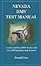 NEVADA DMV TEST MANUAL: Pra...