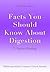Facts You Should Know About Digestion; Little Blue Book 1330 by T. Swann Harding