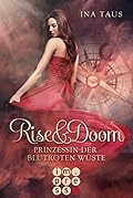 Prinzessin der blutroten Wüste