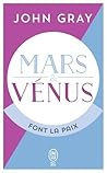 Mars et Vénus fon...