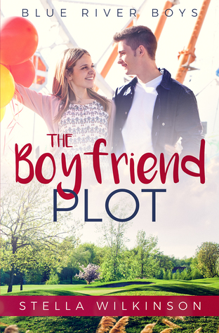 The Boyfriend Plot (Blue River Boys #1)