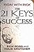 The 21 KEYS of Success