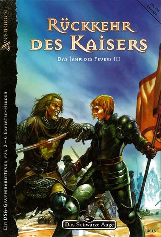 Rückkehr des Kaisers (Das Schwarze Auge Abenteuer, #133)