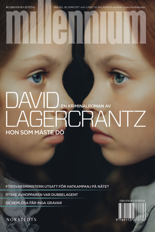 Hon som måste dö (Millennium, #6)