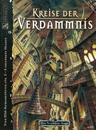 Kreise der Verdammnis (Das Schwarze Auge Abenteuer, #116)