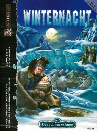 Winternacht (Das Schwarze Auge Abenteuer, #92)