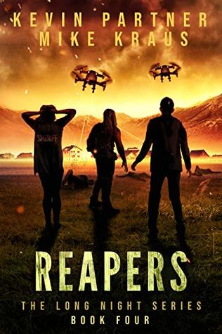 Reapers (The Long Night #4)