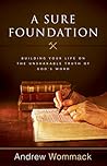A Sure Foundation by Andrew Wommack