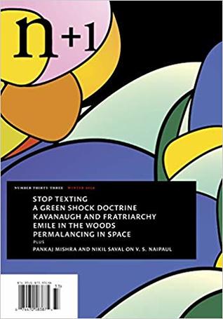 n+1 Issue 33: Overtime