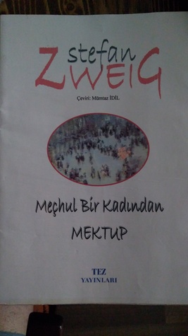 Meçhul Bir Kadından Mektup