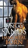 Immortal Born by Lynsay Sands
