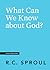 What Can We Know about God? (Crucial Questions)