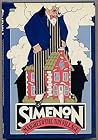 Maigret & The Toy Village by Georges Simenon