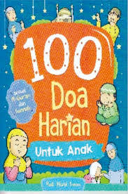 100 Doa Harian Untuk Anak