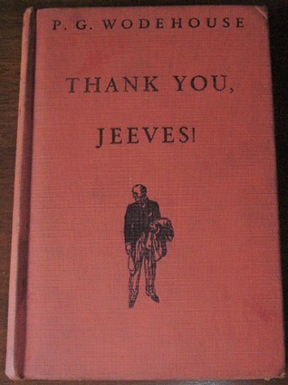Thank You, Jeeves