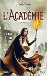 L'Académie by Amelia Drake