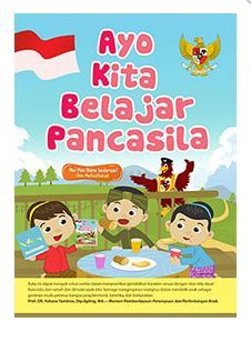 Ayo Kita Belajar Pancasila
