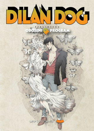 Biblioteka Obojeni Program #21 Dilan Dog: Devojka koja je umirala svake noći - Kraljica prašine i krpica - Tvoja ljubav moja mržnja (Dylan Dog Color Fest #19)