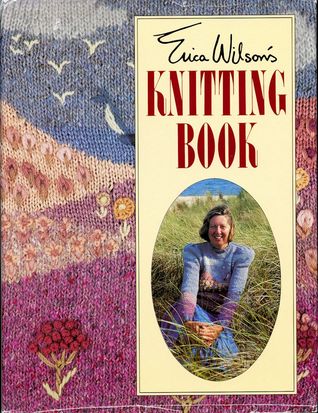 Erica Wilson's Knitting Book (Hardcover)