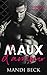 Maux d'amour (L'amour en cage, #1)