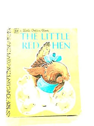 The Little Red Hen (Paperback)