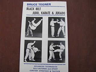 Black belt judo, karate & jukado (Paperback)