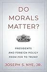 Do Morals Matter?...