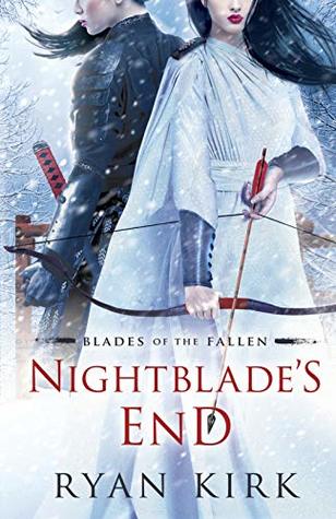 Nightblade's End (Blades of the Fallen, #3)