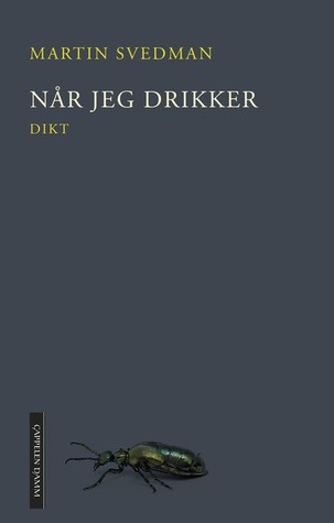 Når jeg drikker (Hardcover)