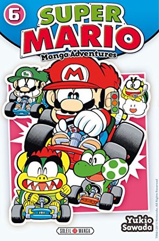 Super Mario Manga Adventures T06 (6)