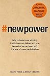 New Power: Why ou...