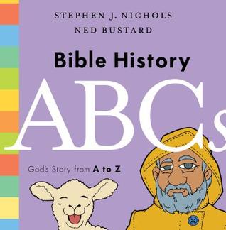 Bible History ABCs: God's Story from A to Z (Hardcover)