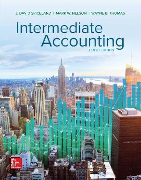 Intermediate Accounting