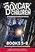 The Boxcar Children Mysteries Boxed Set #5-8 by Gertrude Chandler Warner