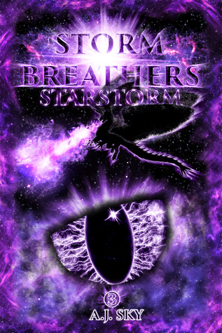 Starstorm (StormBreathers, #3)