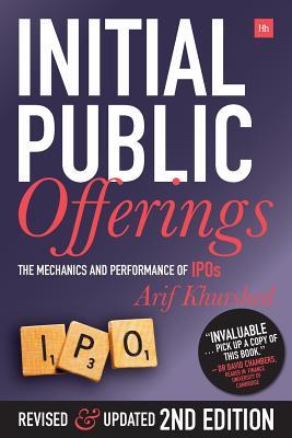 Initial Public Offerings -- 2nd Edition: The mechanics and performance of IPOs
