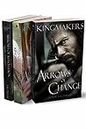 Kingmakers Trilogy by Honor Raconteur
