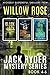 Jack Ryder Mystery Series: Book 4-6