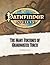 Pathfinder Society Scenario #14 by Jonathan H. Keith