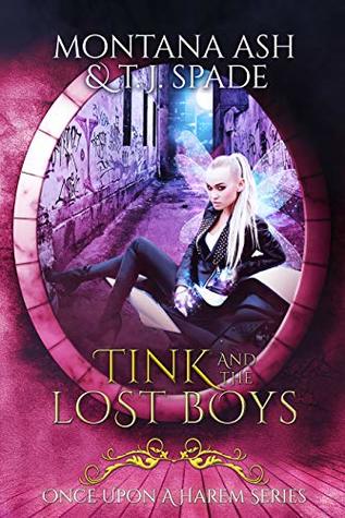 Tink And The Lost Boys (Once Upon a Harem, #12)