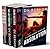 Leine Basso Thriller Series, Vol. 2: Cargo, The Last Deception, Dark Return, Absolution (Leine Basso Thriller Boxset)