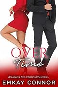 Over Time: Sabrina & Keene Book 3