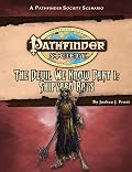 Pathfinder Society Scenario #29: Shipyard Rats