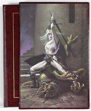 The Vanishing Tower by Michael Moorcock 1981 Limited Edition Signed Hardcover