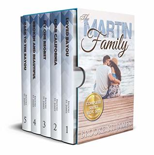 Martin Family Complete Box Set (Martin Family, #1-5)