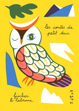 les contes de petit duc (Hardcover)