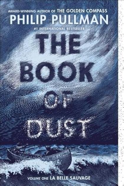La Belle Sauvage (The Book of Dust, #1)