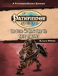 Pathfinder Society Scenario #41: Crypt of Fools
