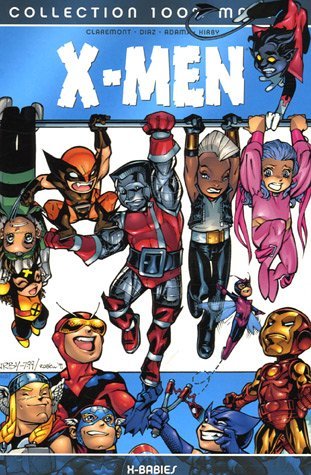 X-Men: X-Babies