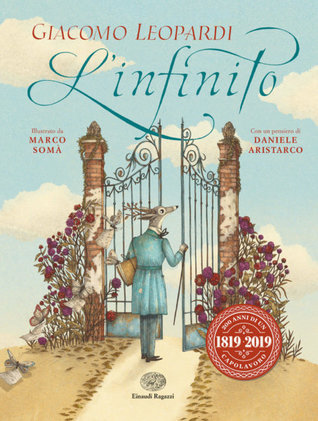 L'infinito (Hardcover)